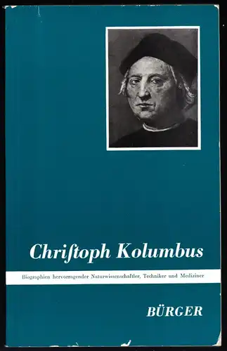 Bürger, Dr. Klaus; Christoph Kolumbus, 1981