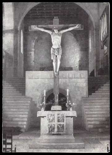 Prospekt, Die Stiftskirche zu Quedlinburg, 1987