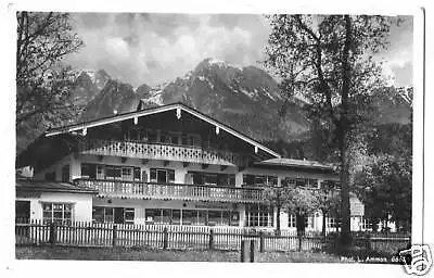 AK, Schönau Unterstein, Gasthaus Zillnhäusl, ca. 1955