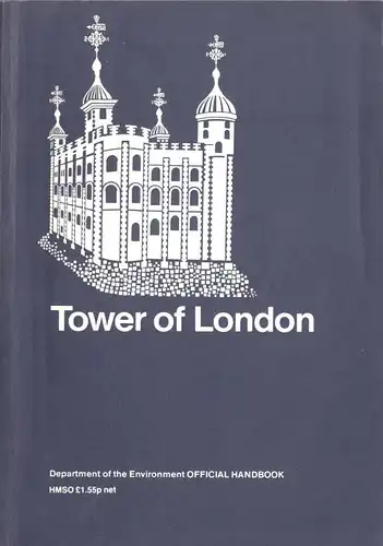 Brown, R. Allan; Curnow, P. E.; Tower of London, 1984
