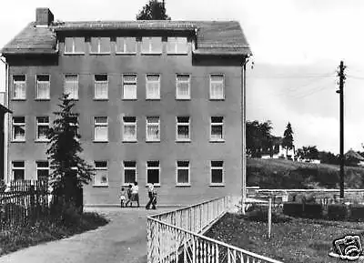 AK, Großschweidnitz, Ferienheim  Belgermühle, 1981