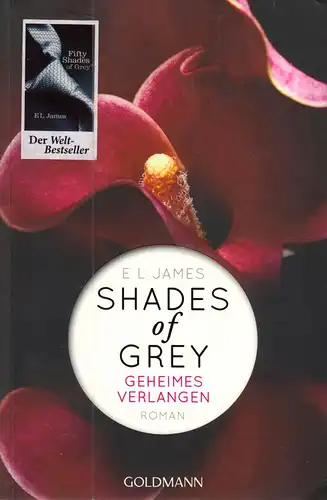 James, E L; Shades of Grey - Geheimes Verlangen, Bd. 1, 2012