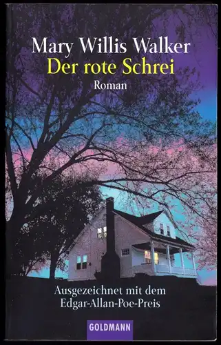 Mary Willis Walker; Der rote Schrei, 1996