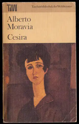 Moravia, Alberto; Cesira, 1978,  Reihe: TdW