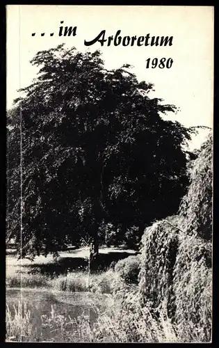 Berlin Baumschulenweg, ... im Arboretum 1980