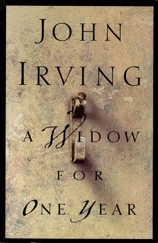 Irving, John; A Widow For One Year, 1998