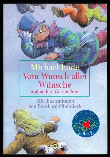 Ende, Michael; Vom Wunsch aller Wünsche und andere Geschichten, um 1995