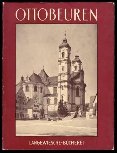 Langewiesche-Bücherei, Kloster Ottobeuren, 1957