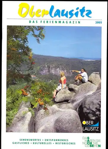 Oberlausitz - Das Ferienmagazin, 2005