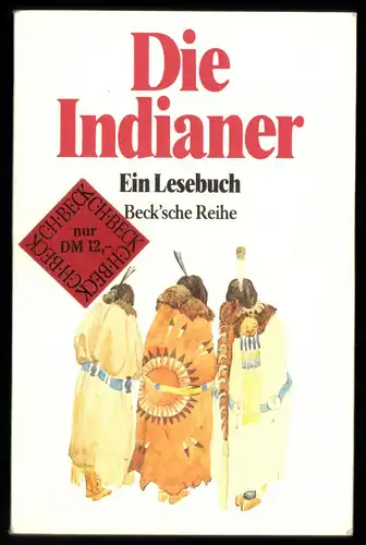 Die Indianer - Ein Lesebuch, 1993