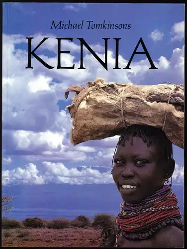 Tomkinson, Michael; Kenia, 1988