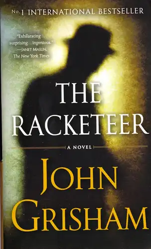 Grisham, John; The Racketeer, 2012