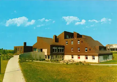 AK, Nottuln Münsterland, Jugendherberge, um 1970