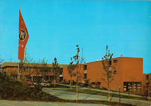AK, Oer-Erkenschwick, Sozialistisches Bildungszentrum Haard, 1976