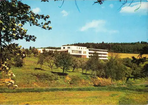 AK, Butzbach-Bodenrod, Familienlandheim der Heilandsgemeinde e.V., 1979