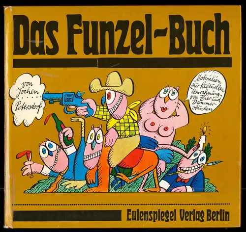 Petersdorf, Jochen; Das Funzel-Buch, 1986