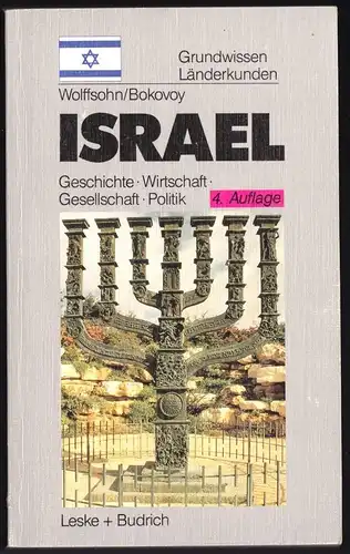 Wolffsohn; Bokovoy; Israel - Geschichte, Wirtschaft, Gesellschaft, Politik