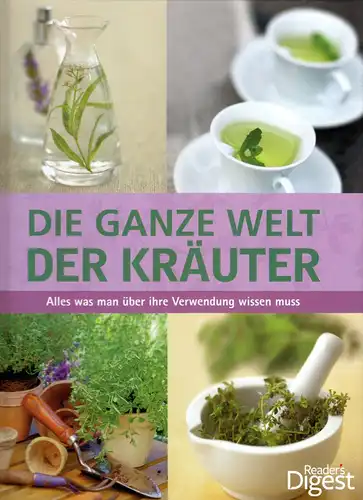 Die ganze Welt der Kräuter, 2008