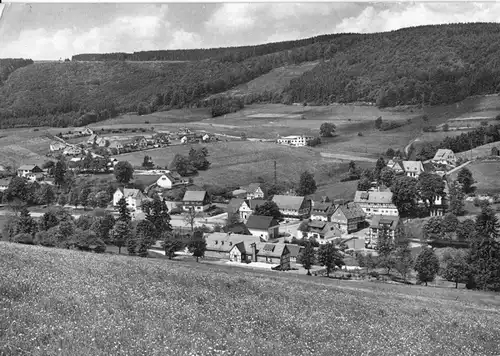AK, Elkeringhausen Hochsauerland, Teilansicht, 1978