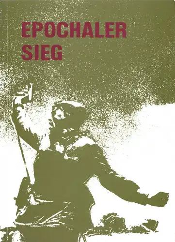 Nesvabada, Frantisek; Epochaler Sieg, 1985