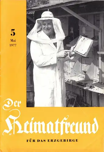 Der Heimatfreund für das Erzgebirge, 1977, Heft 05