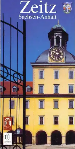 Prospekt, Zeitz, Sachsen Anhalt, um 2000