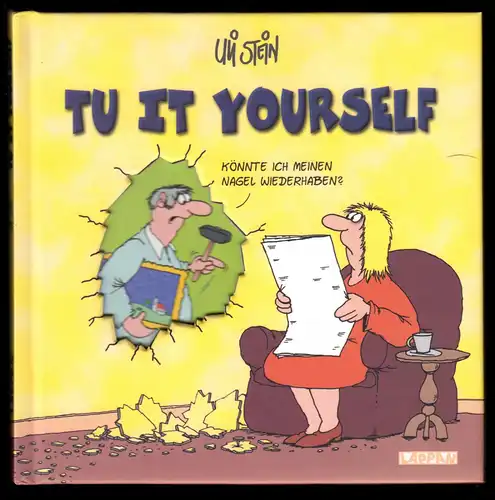 Stein, Uli; Tu It Yourself, Cartoons, 2001