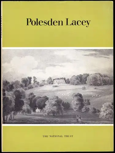 tour. Broschüre, Polesden Lacey, 1964