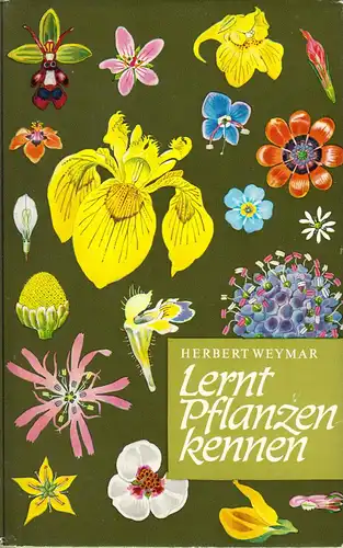 Weymar, Herbert; Lernt Pflanzrn kennen, 1971
