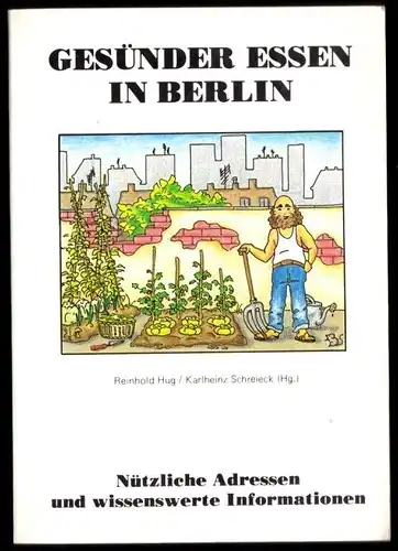 Gesünder Essen in Berlin, 1983