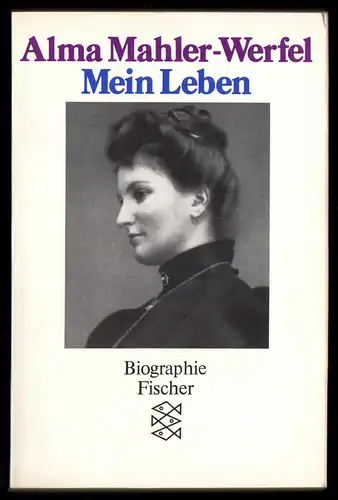 Mahler-Werfel, Alma, Mein Leben, 1988