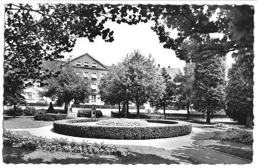 AK, Rheinfelden (Baden) am Hochrhein, Vogel-Anlage, um 1960