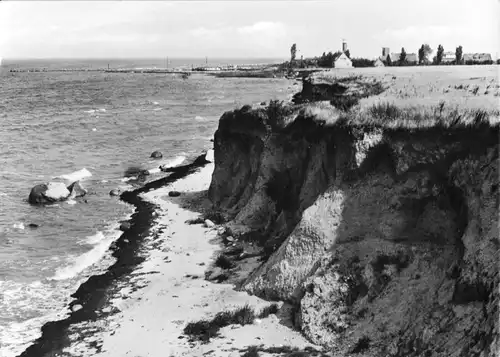 AK, Insel Poel, Kirchdorf, Timmendorfer Strand, 1983