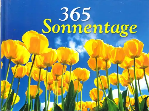Loos, Luise; 365 Sonnentage - Ein positiver Begleiter durch das Jahr, 2000