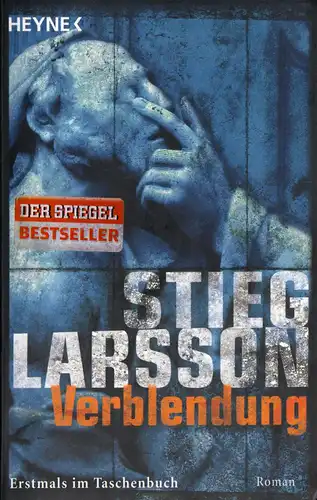 Larsson, Stieg; Verblendung