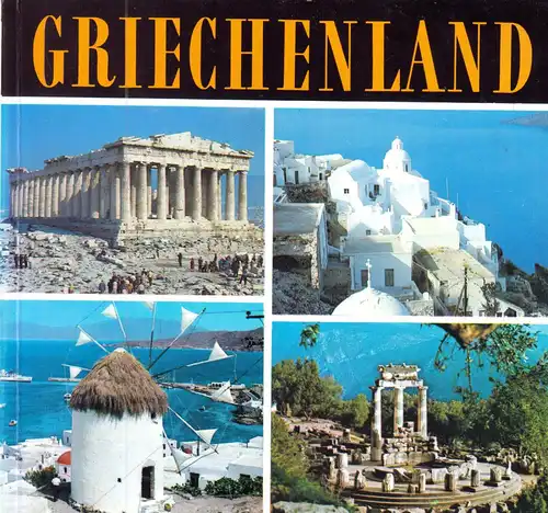 Guvussis, K. [Hrsg]; Griechenland, um 1988