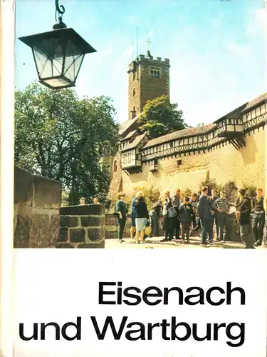 Anders, Klaus; Eisenach und die Wartburg, 1975