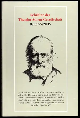 Schriften der Theodor-Storm-Gesellschaft, Band 55/2006