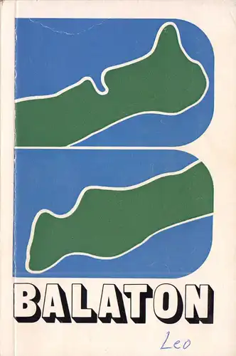 Zákonyi, Ferenc; Balaton [Reiseführer], 1975