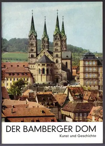 Der Bamberger Dom - Kunst und Geschichte, 1973