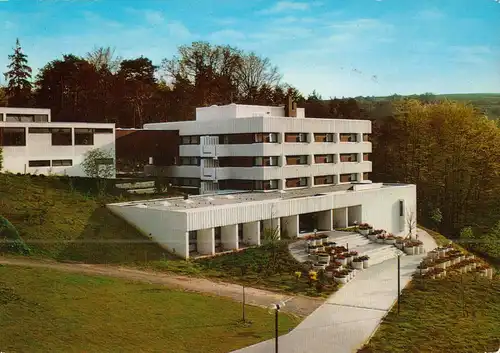 AK, Waldfischbach-Burgalben, Bildungshaus Maria Rosenberg, um 1978