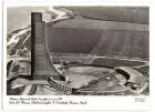 AK, Laboe, Marinedenkmal und Umgebung, Luftbildansicht, um 1938