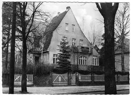 AK, Berlin Frohnau, Haus Freundschaft, um 1960