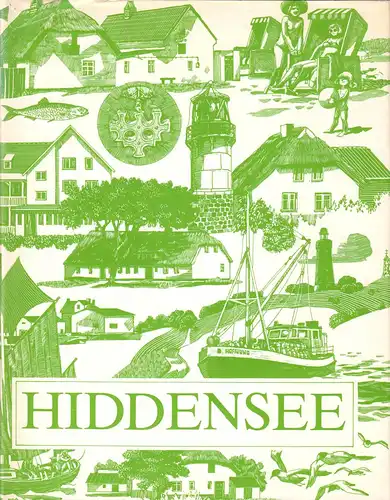 Ewe, Herbert; Hiddensee, 1983