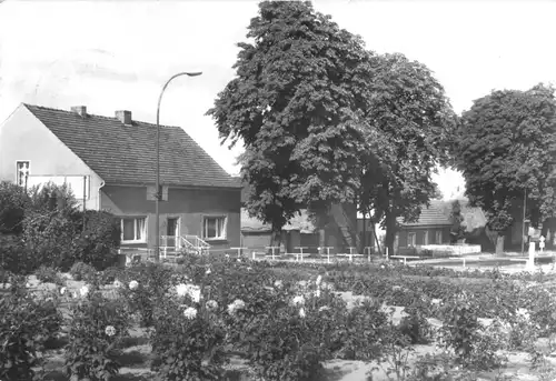 AK, Klausdorf Kr. Zossen, Dorfaue, 1983