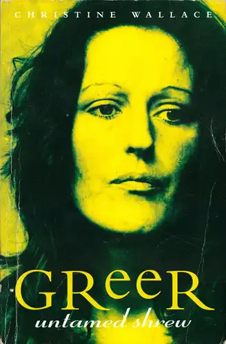 Wallace, Christine; Greer Untamed Shrew, 1998