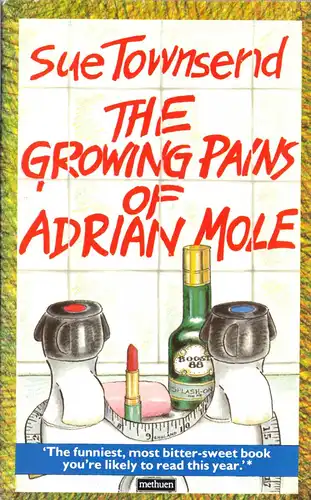 Townsend, Sue; The Growing Pains Of Adrian Mole, 1985