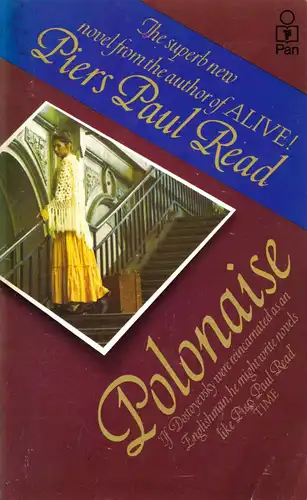 Read, Piers Paul; Polonaise, 1976