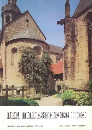 Lax, Dr. A.; Der Hildesheimer Dom, 1975