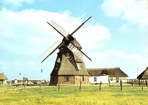 AK, Dorf Mecklenburg, Kr. Wismar, Gaststätte "Mecklenburger Mühle", 1988